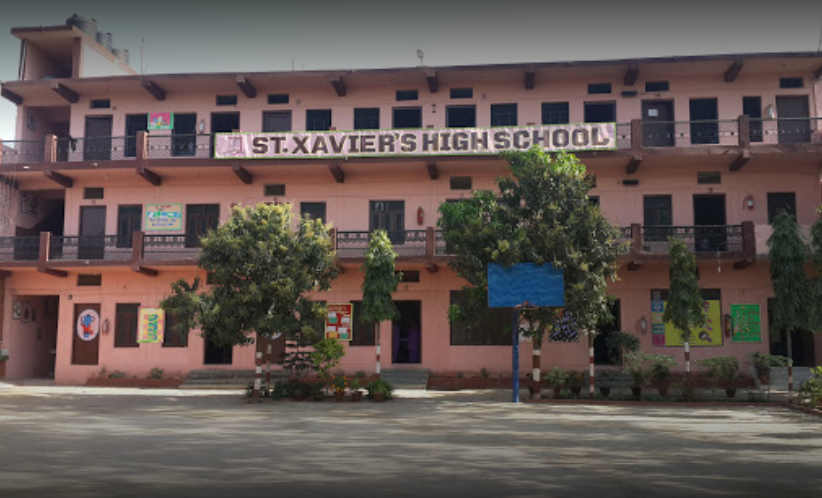 St. Xavier's High School